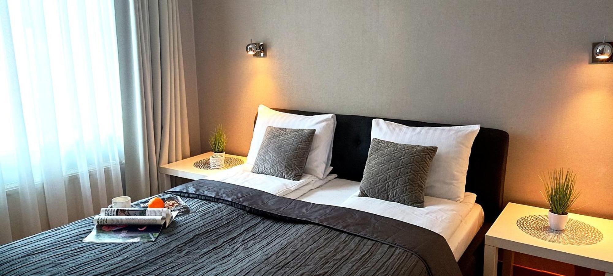 Old Town 2 Bedroom Apartment Near Dome Square & Scenic Waterfront Riga Exterior foto