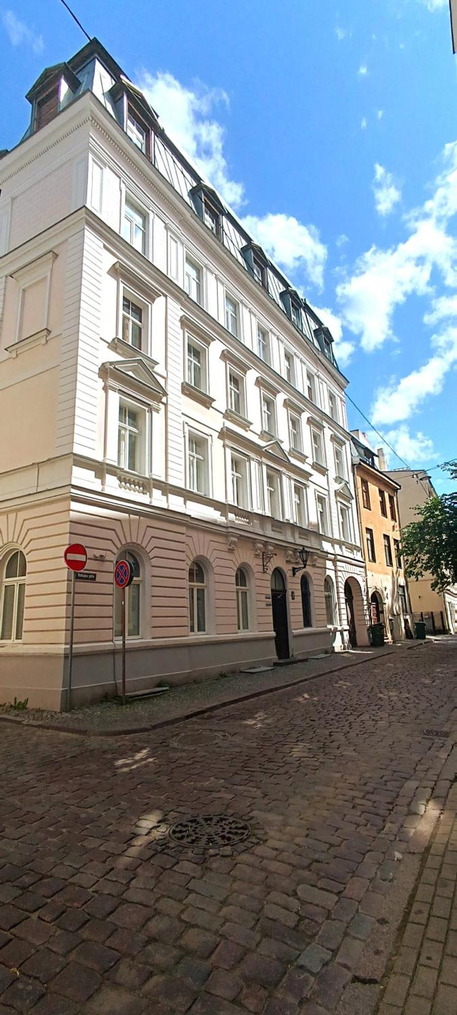 Old Town 2 Bedroom Apartment Near Dome Square & Scenic Waterfront Riga Exterior foto